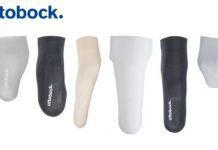 Ottobock Launches iconiq 3D-Printed Silicone Prosthetic Liner Ottobock Liner
