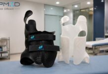 TPM3D Launches Precimid1190 Copolyamide Powder for 3D-Printed Orthotics, Rehabilitation Devices Precimid1190