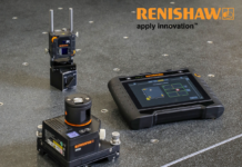Renishaw Updates CARTO XK20 App, Adds Geometric Measurement Capabilities for its XK20 Alignment Laser System Renishaw XK20