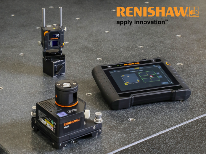 Renishaw XK20