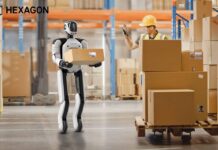 Hexagon Publishes Robot Generation Study Report Robot generation aeon microsite