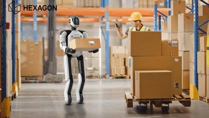 Robot generation aeon microsite
