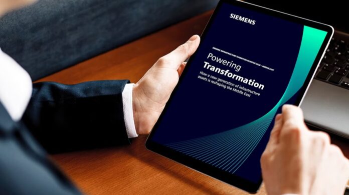 Siemens Infrastructure Transition Monitor