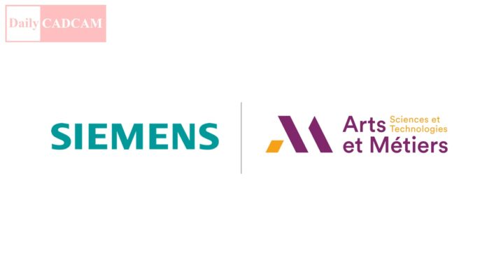 Siemens Arts et Métiers