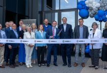Stratasys Celebrates Grand Opening of Americas Headquarters in Minnesota Stratasys Minnesota