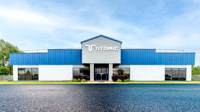 Titomic USA