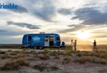 Trimble Launches Everywhere You Turn Cross-Country US Road Trip Trimble Road Trip1