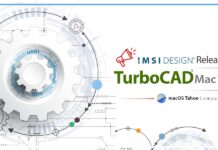 IMSI Design Releases TurboCAD Mac 17 TurboCAD Mac