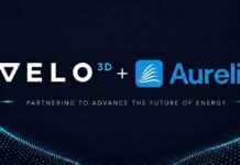 Velo3D, Aurelia Collaborate to Advance Additive Manufacturing for Next‑Gen Gas Turbine Systems Aurelia velo3d partnership