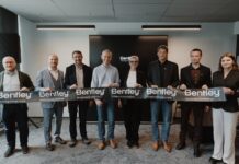Bentley Announces New Office, Major Expansion in Vilnius, Lithuania Bentley systems vilnius office opening