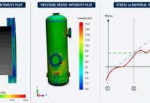 Pressure Vessel Design Analysis Dcc boiler simulation
