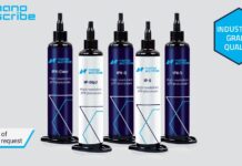 Nanoscribe Scales Five of its Key Photoresins with Enhanced Manufacturing Processes, Available with Batch-Specific Certificates of Analysis Industrial grade resins