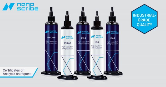 Industrial grade resins