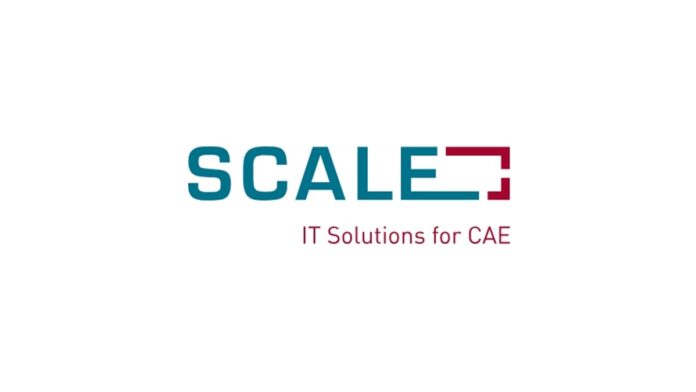 Scale cae