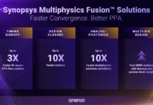 Synopsys Releases Multiphysics Fusion Solutions Synopsys multiphysics fusion solutions