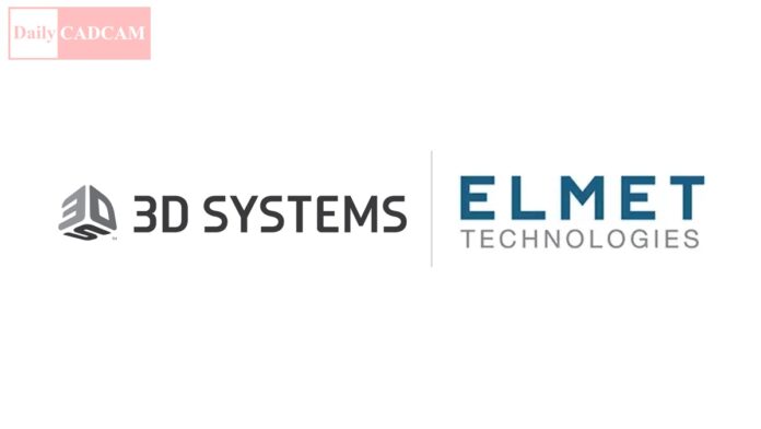 3dsystems elmet