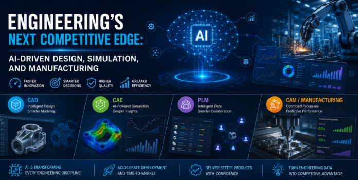 AI CAD CAM