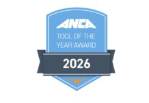 Entries Open for 2026 ANCA Tool of the Year, Female Machinist Award through Aug 11 ANCA Tool