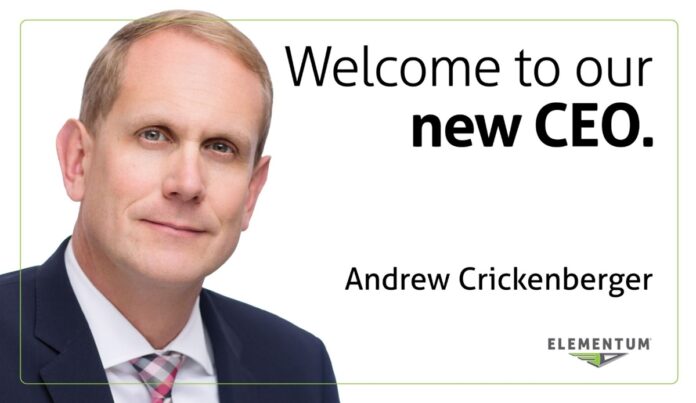 Andrew Crickenberger Elementum3D