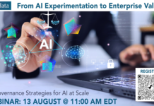 CIMdata Announces Webinar on AI Governance Strategies on Aug 13, 11AM EDT August 2026 Webinar