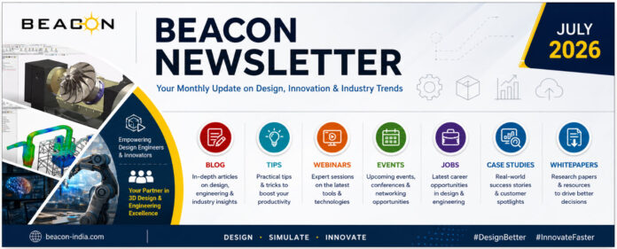 BEACON JULY 2026 SOLIDWORKS