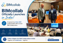 BIMcollab Officially Launches in India, Supporting the Next Stage of BIM Coordination Maturity BIMCOLLAB iNDIA