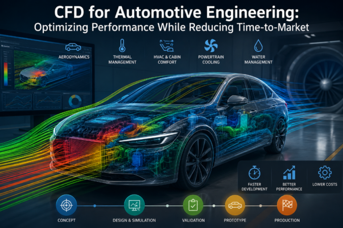 CFD AUTO