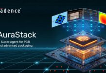 Cadence Introduces AuraStack AI Super Agent for Packaging, PCB Design Cadence AuraStack AI Super Agent