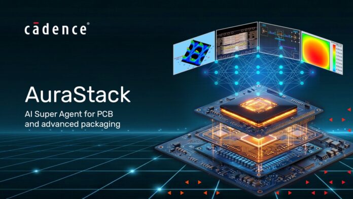 Cadence AuraStack AI Super Agent