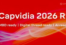 Capvidia 2026 R1 Features MBD Readiness, Expanded QIF Workflows, Digital Thread Automation Capvidia 2026 R1