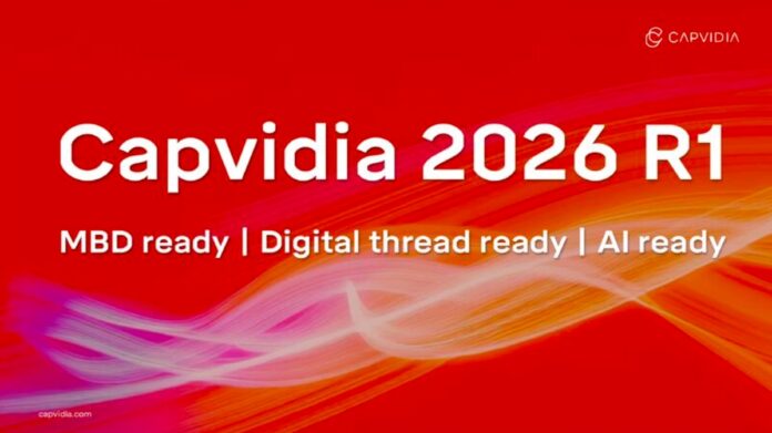 Capvidia 2026 R1
