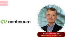 Continuum Appoints Winthrop Sheldon as Chief Revenue Officer Continuum Winthrop Sheldon CRO