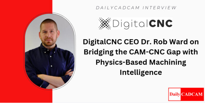 DIGITAL CNC CEO