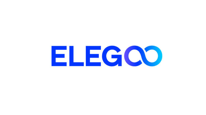ELEGOO 1 Logo