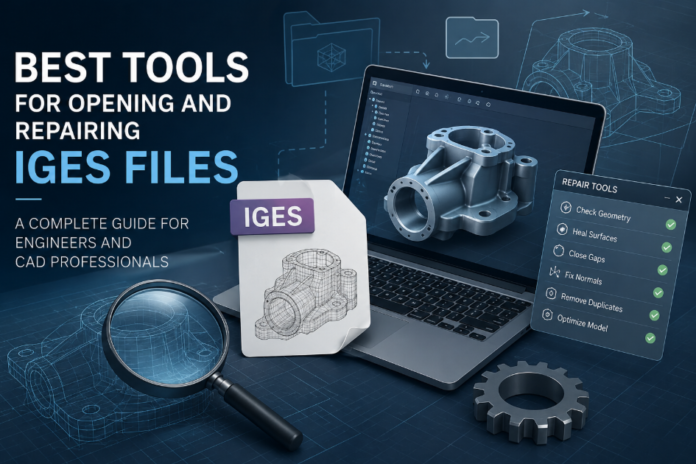 IGES FILES
