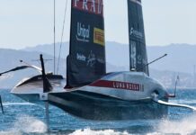 Luna Rossa Expands Technology Partnership with Siemens for 38th America’s Cup Luna Rossa Siemens
