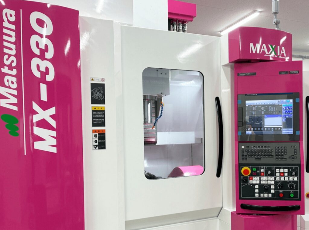 Matsuura MX 330PC10