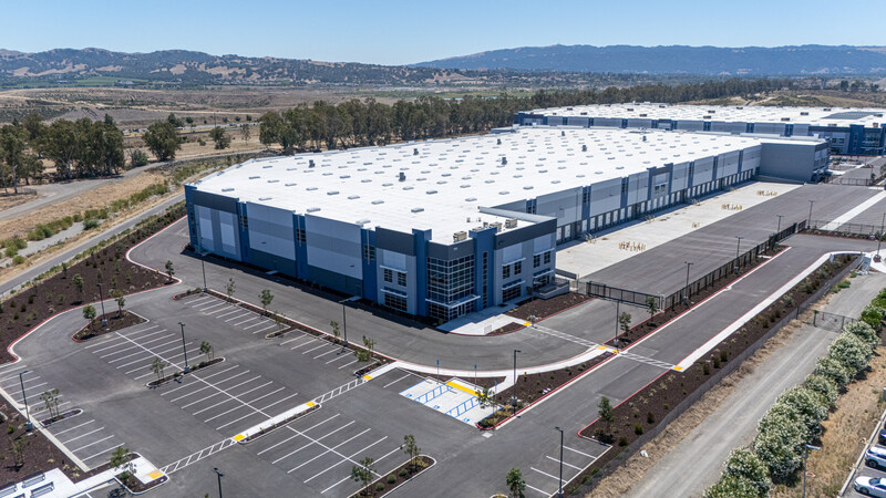 New Livermore Facility Aerial