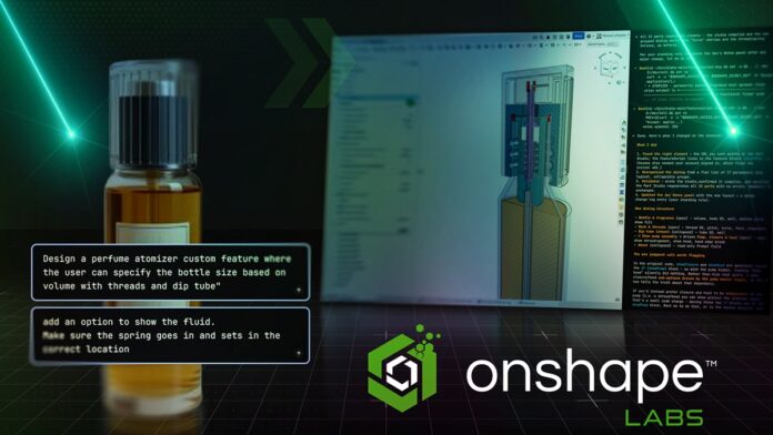 PTC Onshape Labs