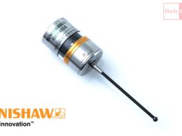 Renishaw Launches RMP400S Machine Tool Probing Solution for Smart Manufacturing RMP400S