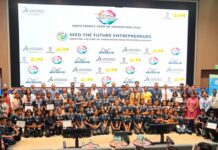 La Fondation Dassault Systèmes India and Atal Innovation Mission (AIM) Celebrate Students’ Innovation at ‘Made in 3D – Seed the Future Entrepreneurs’ Grand Finale SEED