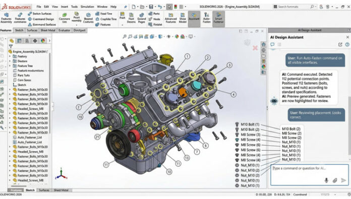 SOLIDWORKS CHENNAI