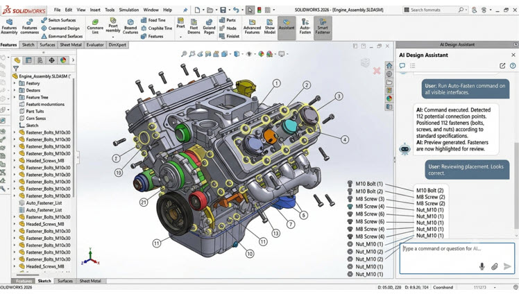 SOLIDWORKS CHENNAI