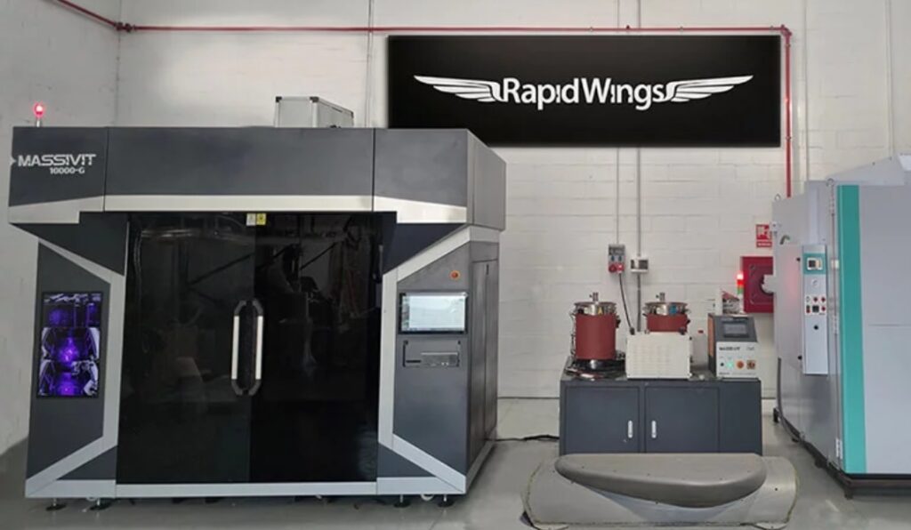 Service Center RapidWings