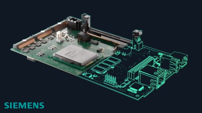 Siemens ASU PCB