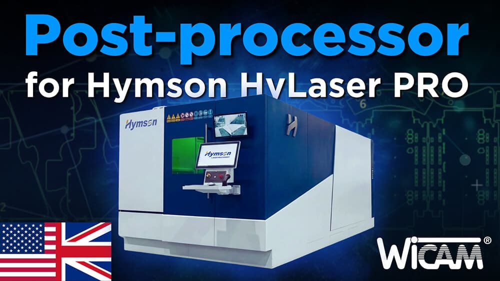 WiCAM Hymson HyLaser