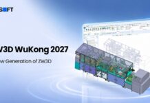 ZWSOFT Previews ZW3D WuKong 2027, Available in September ZW3D WuKong 2027