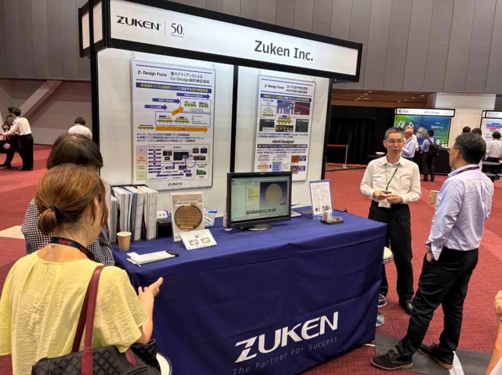 Zuken TSMC1