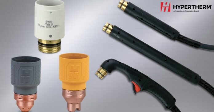 Hyamp cartridge adapter torch