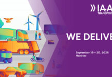 IAA TRANSPORTATION 2026 to Spotlight AI, Autonomous Driving, and Digital Mobility with 200+ Global Speakers Iaa transport